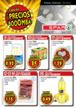 SPAR Gran Canaria ¡ Cada día PRECIOS BOOOMBA! - hasta el 15.09.2025