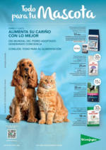El Corte Inglés Todo para tu Mascota - hasta el 30.09.2025