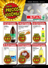 ¡ Cada día PRECIOS BOOOMBA!
