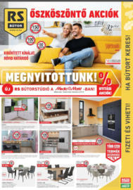 RS újság érvényessége 2025.09.30-ig