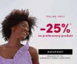 Marionnaud -25% na preferovaný produkt – do 07.09.2025
