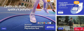 Decathlon leták