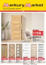 Merkury Market Září Leták