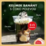 Ovocný Světozor Sladká dvojka: Banán 1+1 zdarma! – do 30.09.2025