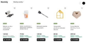 Všechny novinky