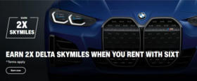 YOUR SKYMILES BENEFITS WITH SIXT