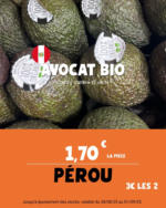 Nous anti gaspi Juste avant la rentrée, l'offre fruits et légumes de la semaine est de retour - au 01.09.2025