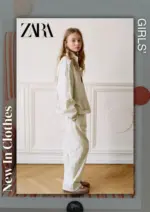 ZARA Girls' New in Clothes - au 30.09.2025