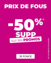 Prix de fous