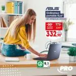 PRO&Cie La rentrée, c'est maintenant... et c'est le moment d'être bien équipé ! - au 13.09.2025