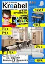 KREABEL Magazine KREABEL - au 30.09.2025