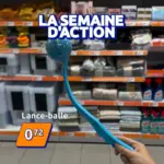 Action La semaine d'Action - au 07.09.2025