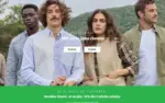Mise au Green -50% sur la 2ème chemise - au 07.09.2025