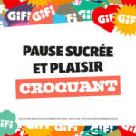 GiFi Des petites douceurs à savourer à tout moment ! - au 15.09.2025