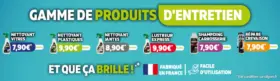 NOUVEAU - ET QUE ÇA BRILLE, AVEC NOS PRODUITS D’ENTRETIEN SILIGOM !
