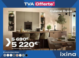 Profitez de nos offres du moment