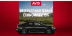 Avis 15 % sur la location de fin d’été, d‘automne et d’hiver - au 30.09.2025