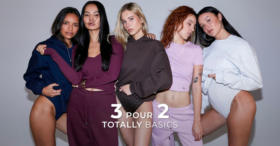 3 pour 2 totally basics