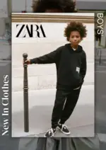 ZARA Boy's New in Cloches - au 30.09.2025