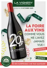 La foire aux vins
