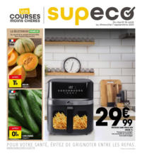 Notre catalogue de la semaine