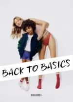 Gedimat Back to basic - au 22.09.2025