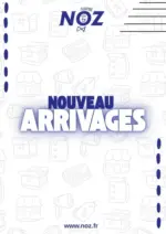 Noz Nouveau Arrivages - au 30.09.2025
