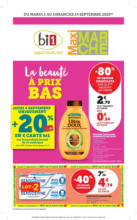 La beauté À PRIX BAS