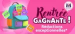 M6 Boutique Rentrée gagnante - au 30.09.2025