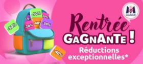 Rentrée gagnante