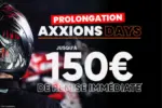 Moto-Axxe Promotions - au 14.09.2025