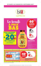 Bi1 Catalogue Bi1 - au 14.09.2025
