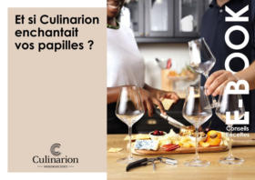 Et si Culinarion enchantait vos papilles ?