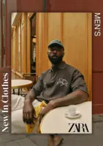 ZARA Men's New in Cloches - au 30.09.2025