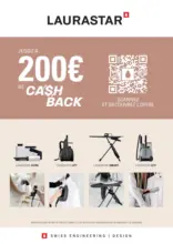 Jusqu'à 200€ remboursés