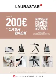 Jusqu'à 200€ remboursés