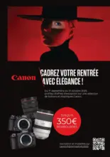 Jusqu'à 350€ remboursés