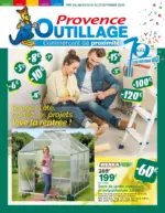 Provence Outillage Vive la rentrée! - au 21.09.2025