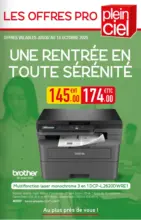 Les Offres Pro