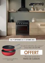 Group Digital SMEG CUISSON - au 31.10.2025