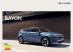 Hyundai Hyundai Nouveau BAYON - au 22.01.2026