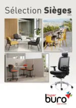 Hyperburo Nos Catalogues Th&eacute;matiques - au 30.09.2025