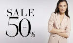 Carla G Sale 50% off - al 30.09.2025