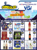 Dimeglio Prezzi Bassi - al 07.09.2025