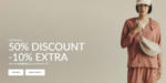 Freddy 50% Discount + Extra 10% - al 30.09.2025