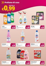 Offerte valide dall’1 al 30 settembre