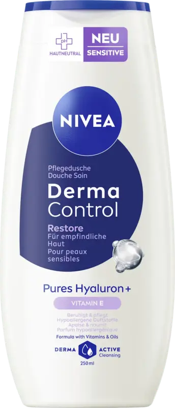 NIVEA Pflegedusche Derma Control Restore