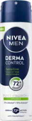 NIVEA MEN Antitranspirant Deospray Derma Control Sensitive