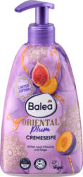 Balea Cremeseife Oriental Plum