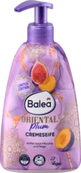 Balea Cremeseife Oriental Plum